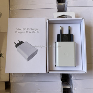 Nouvelle Offre 2026 : <span class=keywords><strong>Chargeur</strong></span> Rapide <span class=keywords><strong>USB</strong></span>-<span class=keywords><strong>C</strong></span> <span class=keywords><strong>30W</strong></span>/45W avec Prise EU pour <span class=keywords><strong>Google</strong></span> Pixel 9, 8, 7 - Product Image 2