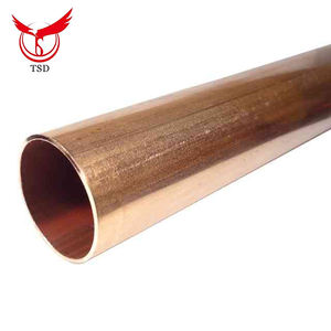 1/4 "3/8" 5/16 "3/4" бесшовная медная трубка кондиционер и холодильное оборудование медная труба - Product Image 6