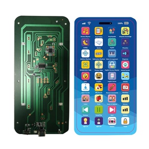 Jouet de téléphone portable simulé Circuit imprimé PCB Puzzle pour bébé Modèle de téléphone PCBA Puce d'apprentissage personnalisée - Product Image 1