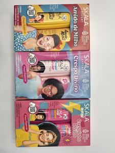 Nuovo Set SKLA Expert Balsamo per Capelli Ultra Lisci 325ml - Product Image 4