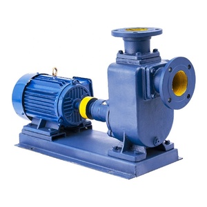 Pompe centrifuge <span class=keywords><strong>auto</strong></span>-<span class=keywords><strong>amorçante</strong></span> horizontale pour transfert de produits chimiques et d'huile <span class=keywords><strong>thermique</strong></span> - Product Image 3