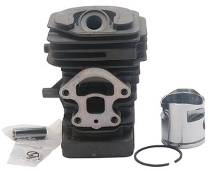 New Aftermarket 39MM Cylinder <strong>Piston</strong> WT <strong>Ring</strong> Replacement for HUSQ 235 236 236E 240 240E <strong>Chainsaw</strong> - Product Image 1