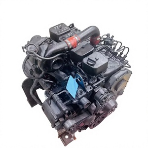 ราคาโรงงาน เครื่องยนต์ดีเซล 4BT 3.9L ครบชุด สำหรับรถขุดคัมมินส์ - Product Image 2
