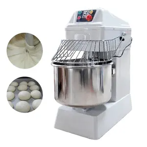 Large capacity mixing flour machine dough maker flour mixer industrial dough kneader