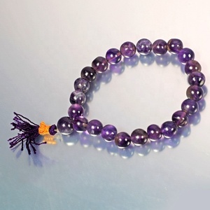 Grossiste et fournisseur de bracelets d'améthyste à vendre | Obtenez les meilleurs bracelets d'améthyste à vendre - Product Image 1