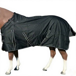 Mantas para Caballos Impermeables de Tela Oxford de Alta Calidad, Portátiles, Personalizadas OEM, de Grado Superior, <span class=keywords><strong>en</strong></span> <span class=keywords><strong>Venta</strong></span> por el Fabricante - Product Image 6