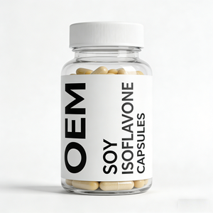 大豆イソフラボンカプセル　大量注文　カスタムOEM/ODM　女性の健康サプリメント - Product Image 2