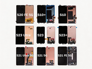 Pantalla Original para Smartphone Modelos S8-S24, 1 Año de Garantía, OLED 6.6" LCD Táctil, Venta al Por Mayor - Product Image 3