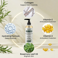 Huile Corporelle Naturelle et Biologique en Gros, Marque Privée, pour Massage, Vanille, Raffermissante, Hydratante, Éclaircissante, Vitamine C, Collagène
