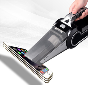 Wholesale 12V 3500Pa 4 in 1 Handheld Vacuum Cleaner 12v air Compressor <strong>Automatic</strong> Car <strong>Tyre</strong> <strong>Inflator</strong> - Product Image 3