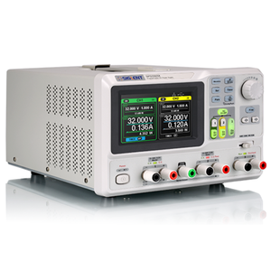 SPD3303X-E 3 च 220v इनपुट वोल्टेज समायोज्य 0-32 वी डीसी बिजली की आपूर्ति परीक्षण उपकरणों के लिए मोबाइल मरम्मत के लिए - Product Image 2