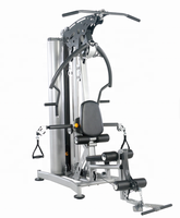 Machine de musculation multifonctionnelle en acier pour la maison, station unique pour la poitrine, les jambes, les bras, le dos et les épaules – Meilleure vente