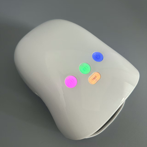 Massaggiatore elettrico portatile Cordless con 3 livelli di calore e 3 livelli di compressione potente massaggiatore elettrico mano - Product Image 5