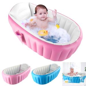 <span class=keywords><strong>Vasca</strong></span> da bagno gonfiabile per bambini spa pieghevole portatile - Product Image 3