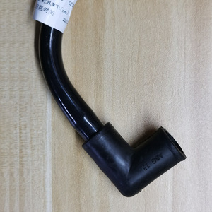 Tubo de escape Chrysler Dodge Jeep 5184163AE de goma para Challenger Grand Cherokee 300C 3.6L 2011-2012 AT - Product Image 3