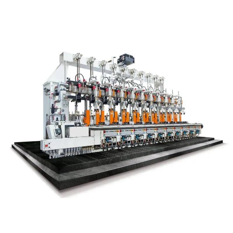 Máquina automática de fabricación de botellas de vidrio, línea de producción de botellas de vidrio, horno/horno, proyecto llave en mano