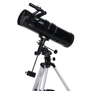 هاتف خلوي Phenix PH750150 ثلاثي القوائم وممكتشف منظار خارجي عاكس استوائي تلسكوب فلكي للأطفال والطلاب - Product Image 3
