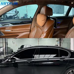 Wf cm6080 उच्च प्रदर्शन गिरगिट सिरेमिक फिल्म गोपनीयता सुरक्षा रंग शिफ्ट कार विंडो टिंट - Product Image 4