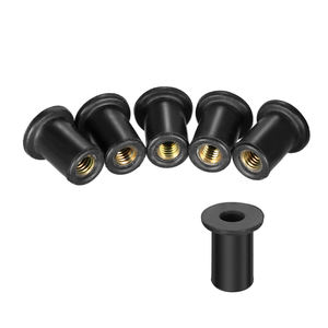 OEM varios tamaño motocicleta parabrisas sujetadores M3 M4 M5 de bueno tuerca - Product Image 3