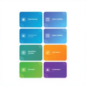 Plateforme de gestion de pharmacie pour l'inventaire, les ordonnances, la facturation, les ventes, les fournisseurs, les clients et les opérations de pharmacie. - Product Image 1