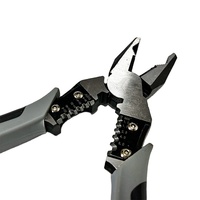 Ensemble de pinces universelles multi-outils en acier de qualité industrielle TIANMA - Personnalisable OEM, pinces à main 3 pièces