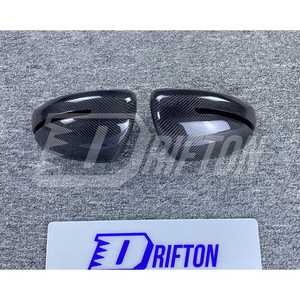 Carcasa de espejo lateral de fibra de carbono para Audi R8 2007-2012 - Product Image 5