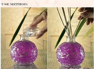 2021, venta al por mayor, difusor de Aroma de mosaico, lámpara de aceite decorativa catalítica hecha a mano para fragancias para uso doméstico - Product Image 3