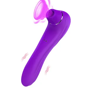 Vibradores de conejo de silicona para mujer, juguete sexual de 10 velocidades, masturbador femenino, masajeador de punto