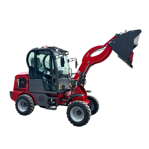 MOUNTAIN RAISAE 909 4WD Mini cargador compacto Hoflader máquina de construcción cargador de ruedas agrícolas para la venta - Product Image 6