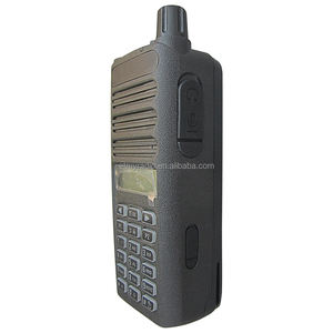 Radio bidirectionnelle numérique DMR portable UHF XiR C2660 pour la sécurité, longue portée, talkie-walkie, résistance à l'eau IP54, 2000-2500mAh - Product Image 3