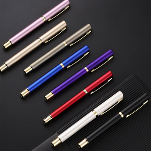 Biểu Tượng Tùy Chỉnh Tên Bút Cho Với Sang Trọng Stylus Giá Rẻ Trong Cá Nhân Quảng Cáo Tùy Chỉnh Bóng Tên Điểm Bút - Product Image 6