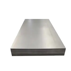 Hoja de aluminio de alta calidad 0,1mm 0,25mm 0,2mm 0,3mm 0,4mm 0,5mm 0,65mm Placa/hoja de aluminio delgada