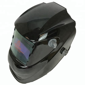 Respirador de máscara de gas de cara completa personalizado PAPR casco de soldadura de <span class=keywords><strong>la</strong></span> <span class=keywords><strong>mejor</strong></span> calidad montado en <span class=keywords><strong>la</strong></span> cabeza con ventilación - Product Image 2