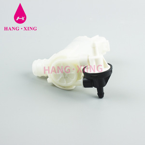 Motor de Bomba para Lavaparabrisas Honda 76806-SMA-J0 28920-CA000 Eléctrico Blanco para Limpieza de Parabrisas - Product Image 2
