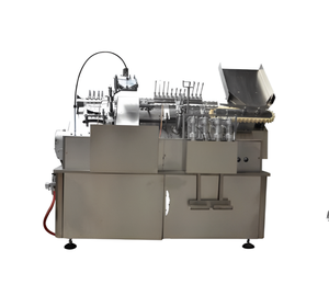 Máquina Automática de Llenado y Sellado de Ampollas de 4 Agujas, Equipada con Estación de Precalentamiento para Estilos Normales y Europeos - Product Image 1