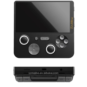 Tốt Nhất Bán E5 Siêu Cầm Tay Trò Chơi Giao Diện Điều Khiển 5 Inch Màn Hình Wifi 128GB Retro Video Chơi Game Giao Diện Điều Khiển Hỗ Trợ <span class=keywords><strong>PS2</strong></span> Trò Chơi - Product Image 1