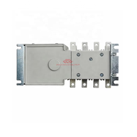Nouveau disjoncteur modulaire CHINT NH40 160A, interrupteur de transfert automatique ATS 160/200/400A, interrupteur de transfert automatique pour générateur