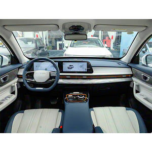 Véhicule électrique hybride rechargeable Exeed LX C-DM SUV, vente chaude, première main, haute qualité et prix bas - Product Image 6