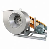 Fabricant en gros de ventilateurs centrifuges à faible bruit pour les systèmes de traitement de l'air et de ventilation par conduits des bâtiments commerciaux