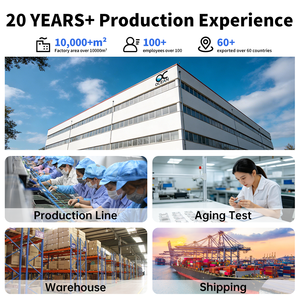 מנעול בורג חשמלי קל להתקנה על פני השטח DC12V 24V עיכוב זמן עיכוב זמן מנעול אלקטרוני לדלת עץ/מתכת/זכוכית - Product Image 5