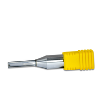 Fresa Recta de 3 Filos TCT - Broca para Router CNC para Trabajar la Madera, Ranurado y Corte de Materiales