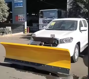 Grande desconto preço neve arado máquina neve remoção venda quente neve arado para uma caminhonete - Product Image 3
