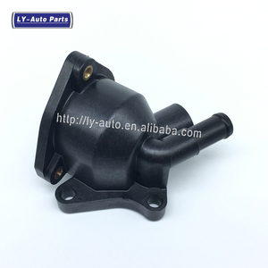 Moteur <span class=keywords><strong>Liquide</strong></span> <span class=keywords><strong>De</strong></span> <span class=keywords><strong>Refroidissement</strong></span> Thermostat Logement Cas Pour Honda 2007-2014 Pour CR-V 2.4L OEM 19320-RAA-A01 19320RAAA01 - Product Image 1