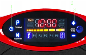 Máquina de vibración para todo el cuerpo, masajeador <span class=keywords><strong>Crazy</strong></span> <span class=keywords><strong>Fit</strong></span>, masaje corporal femenino, plataforma de placa <span class=keywords><strong>Vibro</strong></span>, masaje <span class=keywords><strong>Crazy</strong></span> <span class=keywords><strong>Fit</strong></span> - Product Image 2