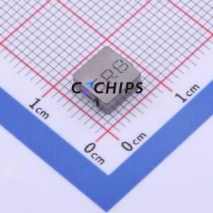 SRYH0630YF6R8M ตัวเหนี่ยวนำไฟฟ้าแบบ SMD, 6.9x7.4 มม. ( ค่าความเหนี่ยวนำ: 6.8uH ) ( ความแม่นยำ: 20% กระแสไฟฟ้าที่กำหนด: 5A ) - Product Image 1