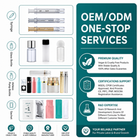 Fabricant professionnel OEM ODM de kits de rehaussement de cils à la cystéamine, marque privée, végétalien, sans TGA, rehaussement de cils coréen en gros