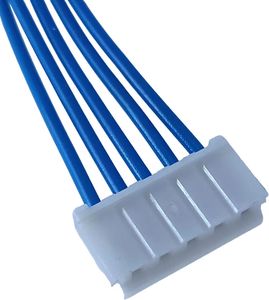 JST EH 2,5 mm Crimp Wire-to-Board connector kabelboom UL3266 22AWG XLPE LSZH kabel 2 tot 15-pins PCB signaalassemblage - Product Image 1