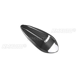 Cubierta Decorativa de Antena Tipo Aleta de Tiburón en Fibra de Carbono Real para BMW G20 G26 G87 M2 G80 M3 G82 M4 G05 X5 G06 X6 2023-IN, Pieza Adhesiva - Product Image 4