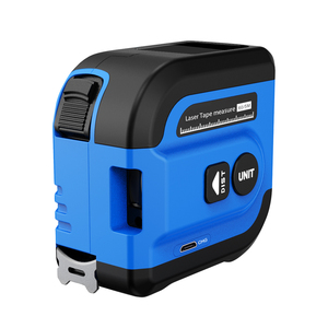 Compteur Pieds Pouces Librement Interrupteur Antipoussière De Double Mode Télémètre <span class=keywords><strong>Laser</strong></span> <span class=keywords><strong>Ruban</strong></span> - Product Image 4