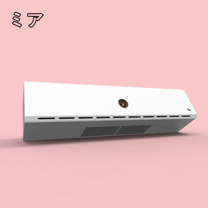 180m3/h Ventilateur mural <span class=keywords><strong>d</strong></span>'admission <span class=keywords><strong>d</strong></span>'<span class=keywords><strong>air</strong></span> frais et de fumoir purificateur <span class=keywords><strong>d</strong></span>'<span class=keywords><strong>air</strong></span> domestique industriel Système de ventilation <span class=keywords><strong>d</strong></span>'<span class=keywords><strong>air</strong></span> de fenêtre - Product Image 1